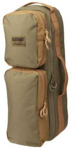 BlackHawk BH Brick Go Bag Ranger Green & Coyote Tan
